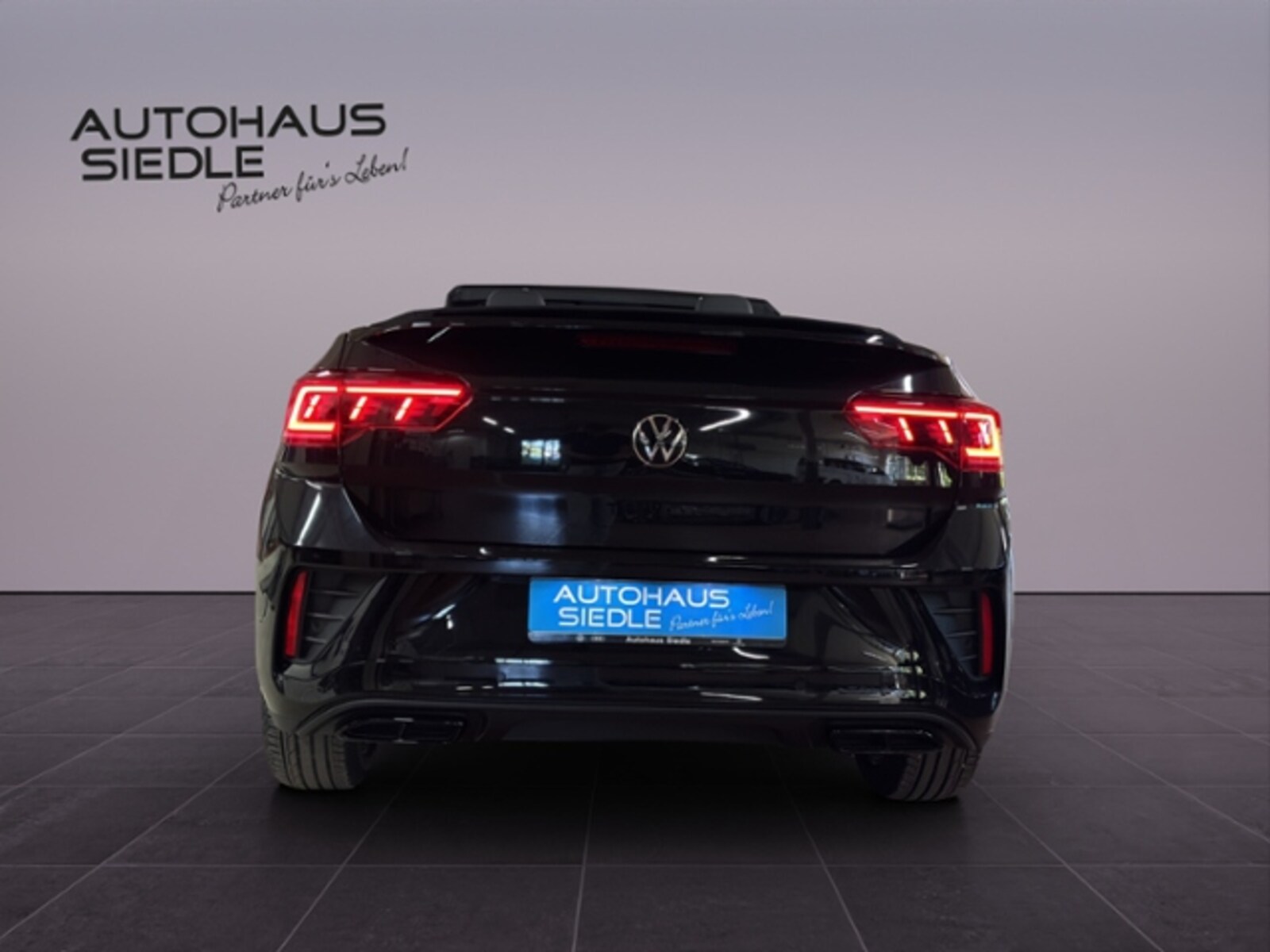 Volkswagen T-Roc Cabriolet – Bild 5