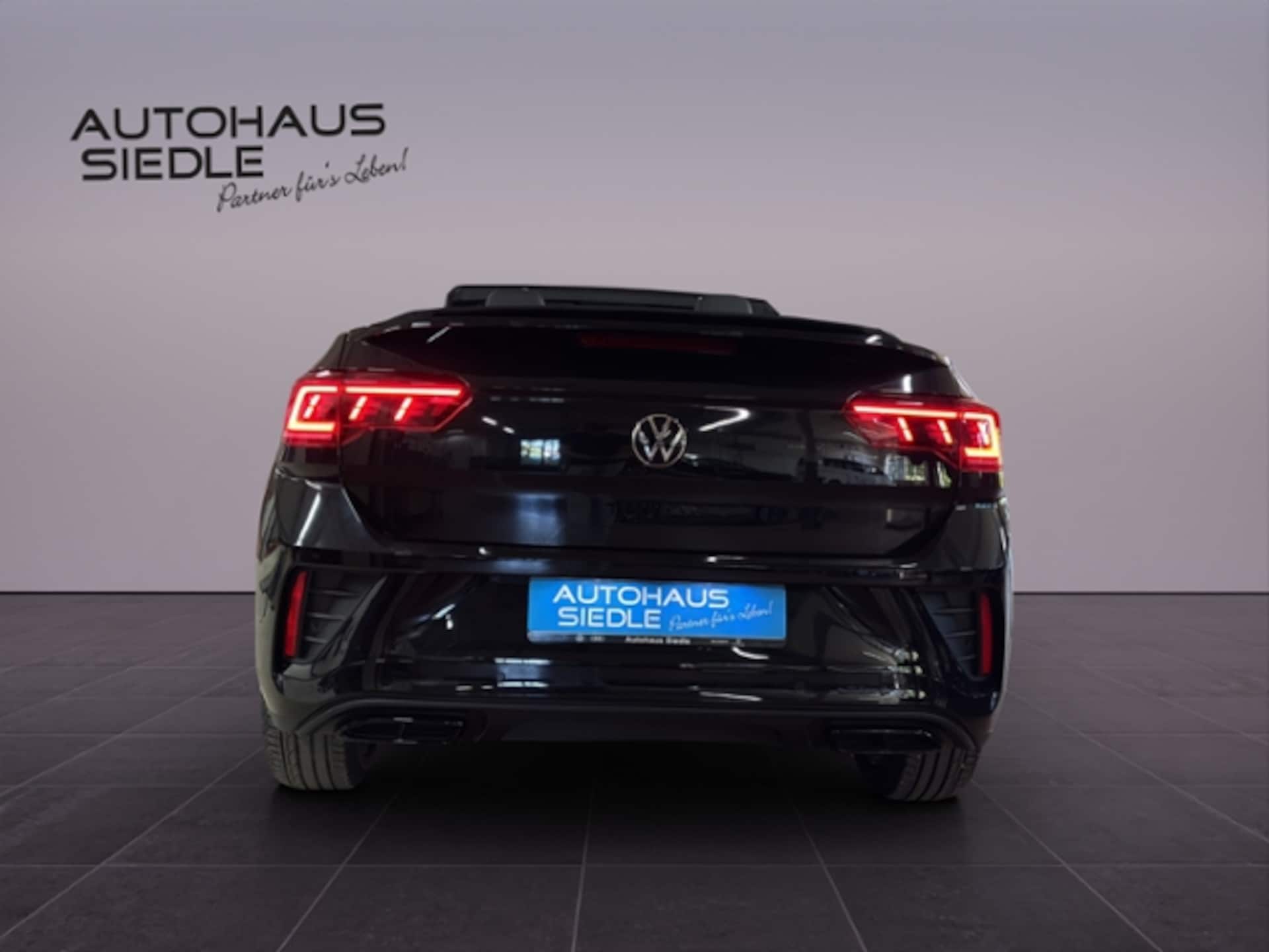Volkswagen T-Roc Cabriolet R-Line