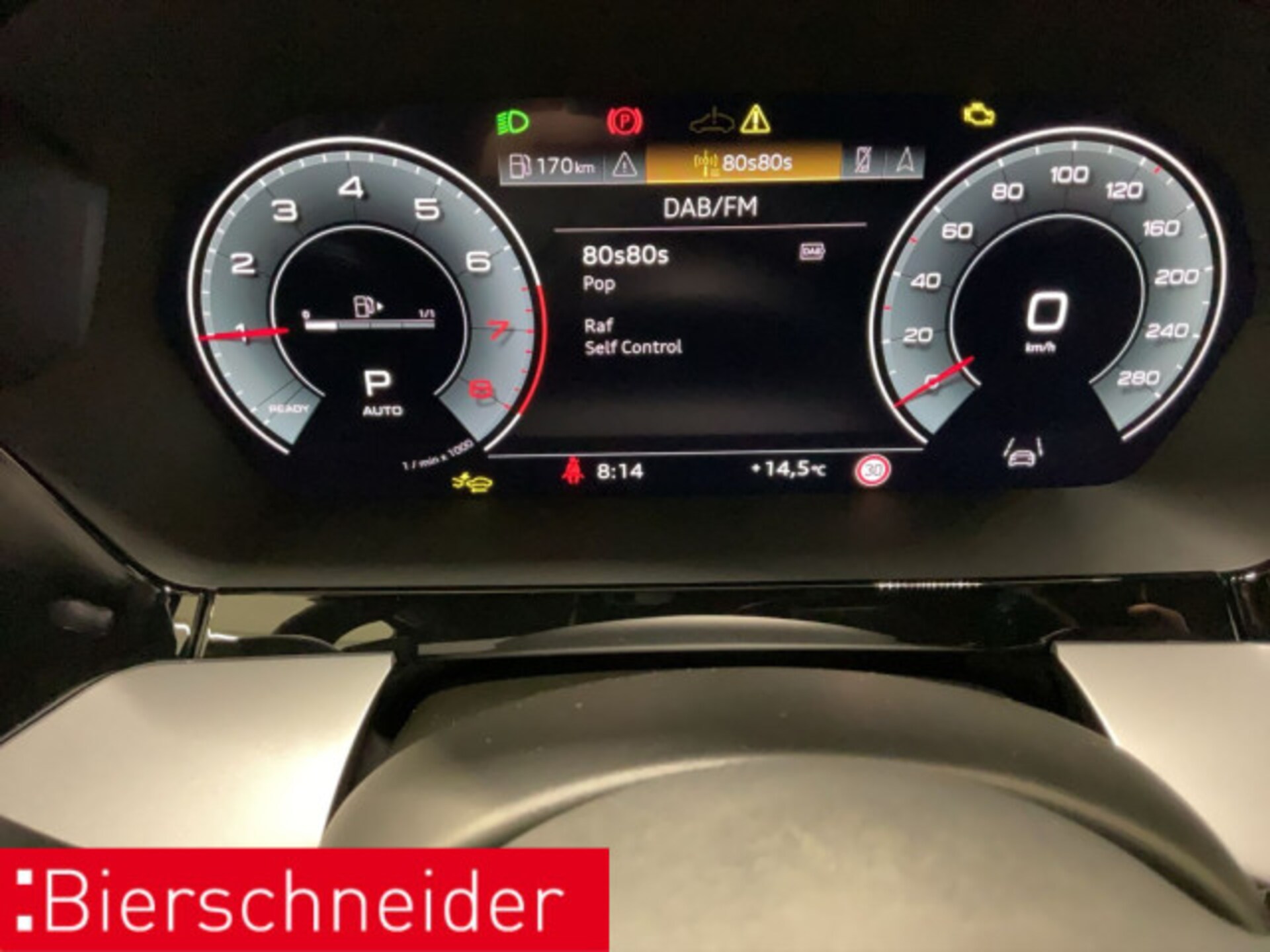Audi A3 Sportback Advanced