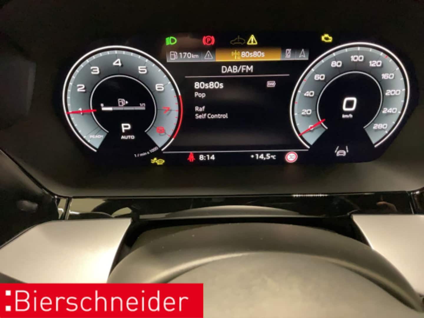 Bild über Audi A3 Sportback advanced 30 TFSI S tronic - für weitere Informationen kontaktieren Sie den Audi Partner