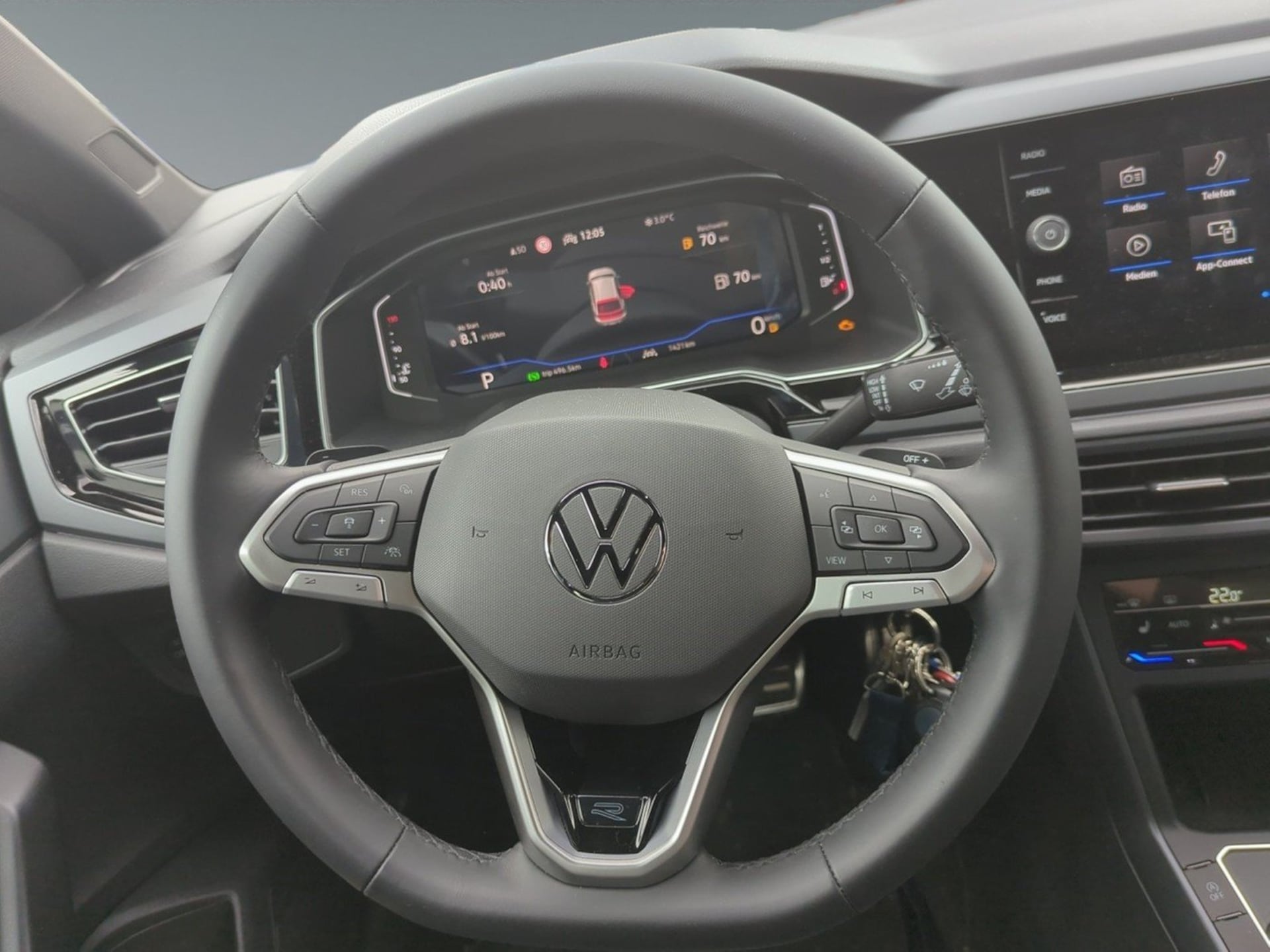 Volkswagen Taigo R-Line