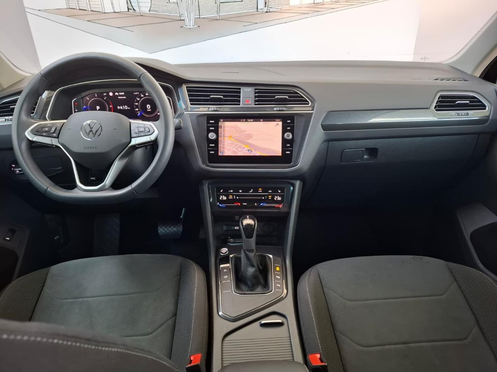 Volkswagen Tiguan Elegance