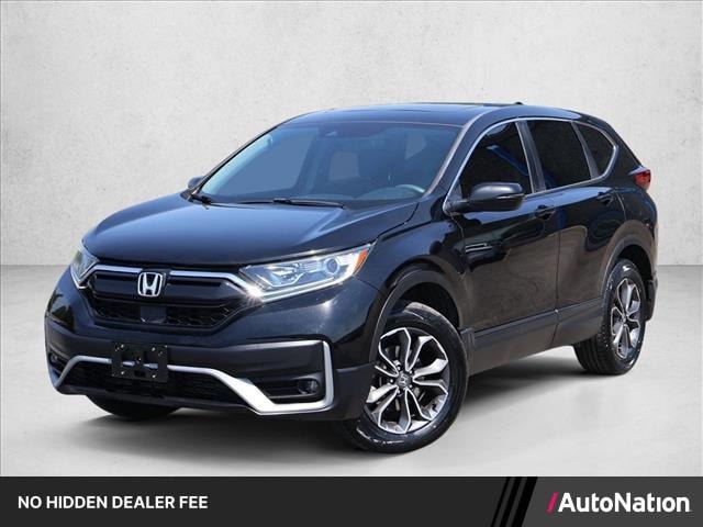 Photo of 2020 Honda CR-V 