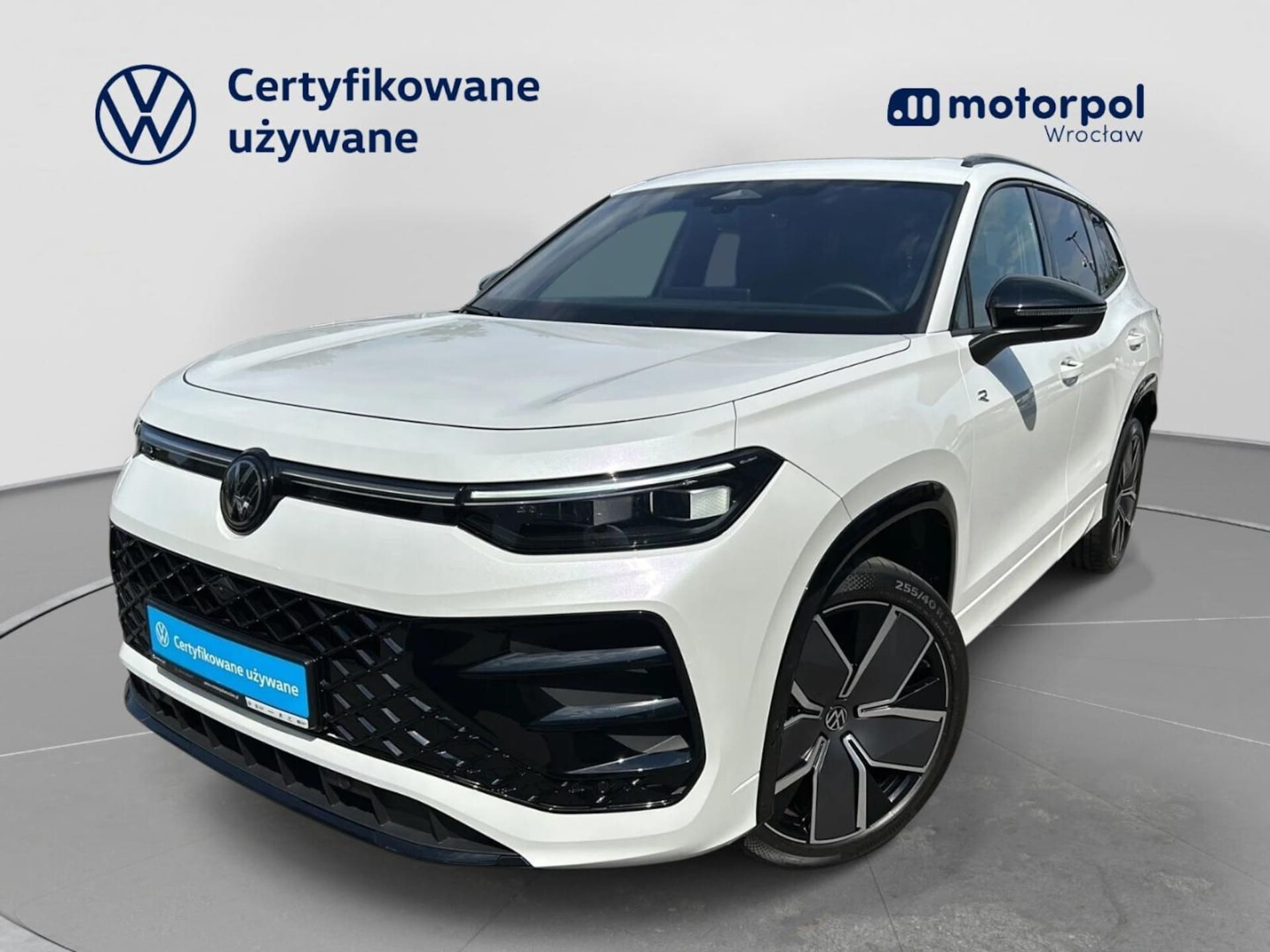 Volkswagen Tayron R-Line Plus