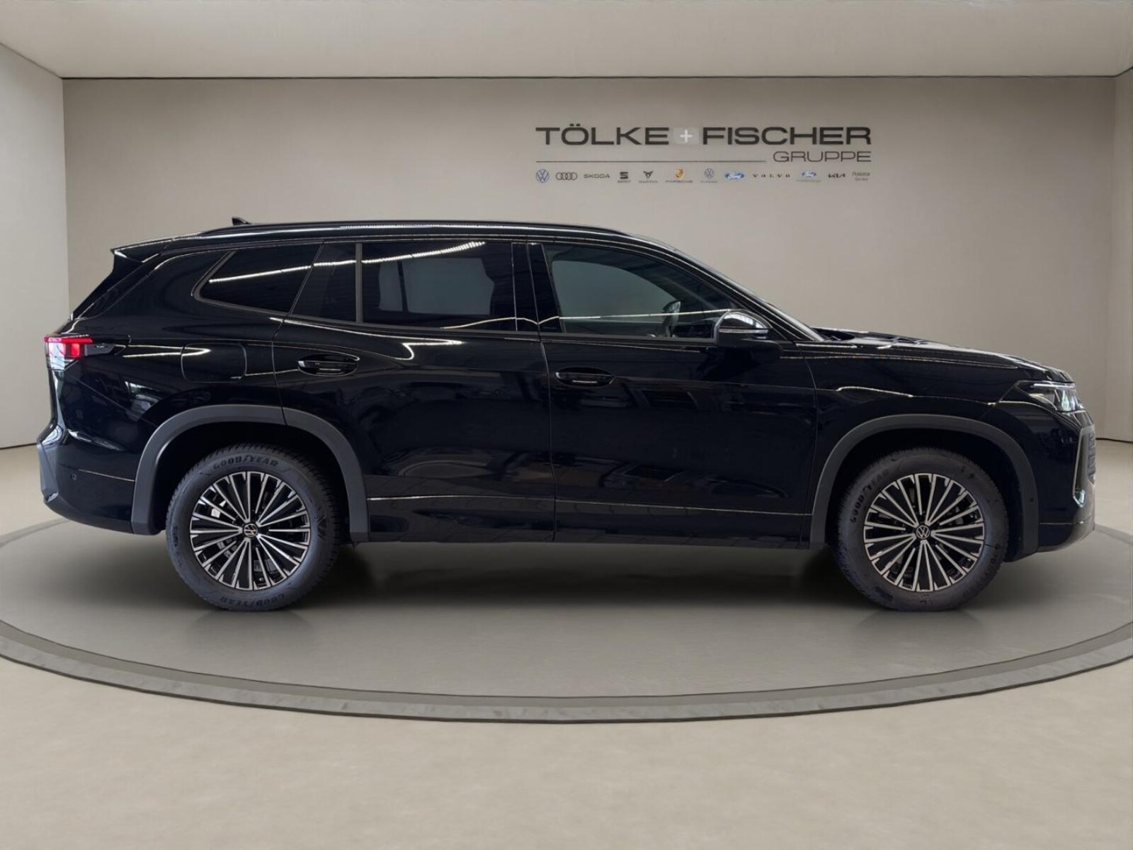 Volkswagen Tayron – Bild 6