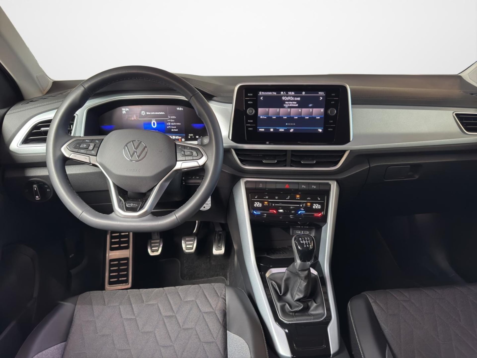 Volkswagen T-Roc Life