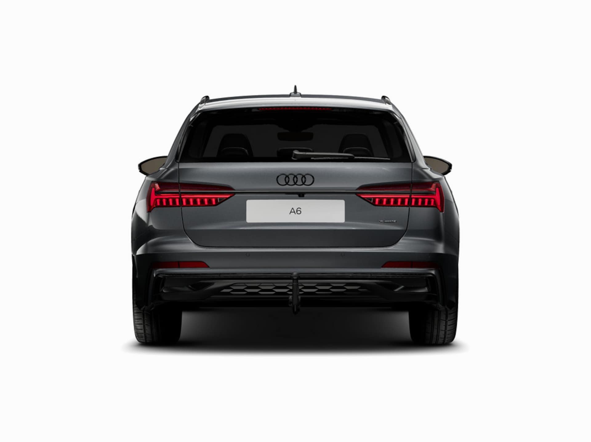 Audi A6 Avant Design