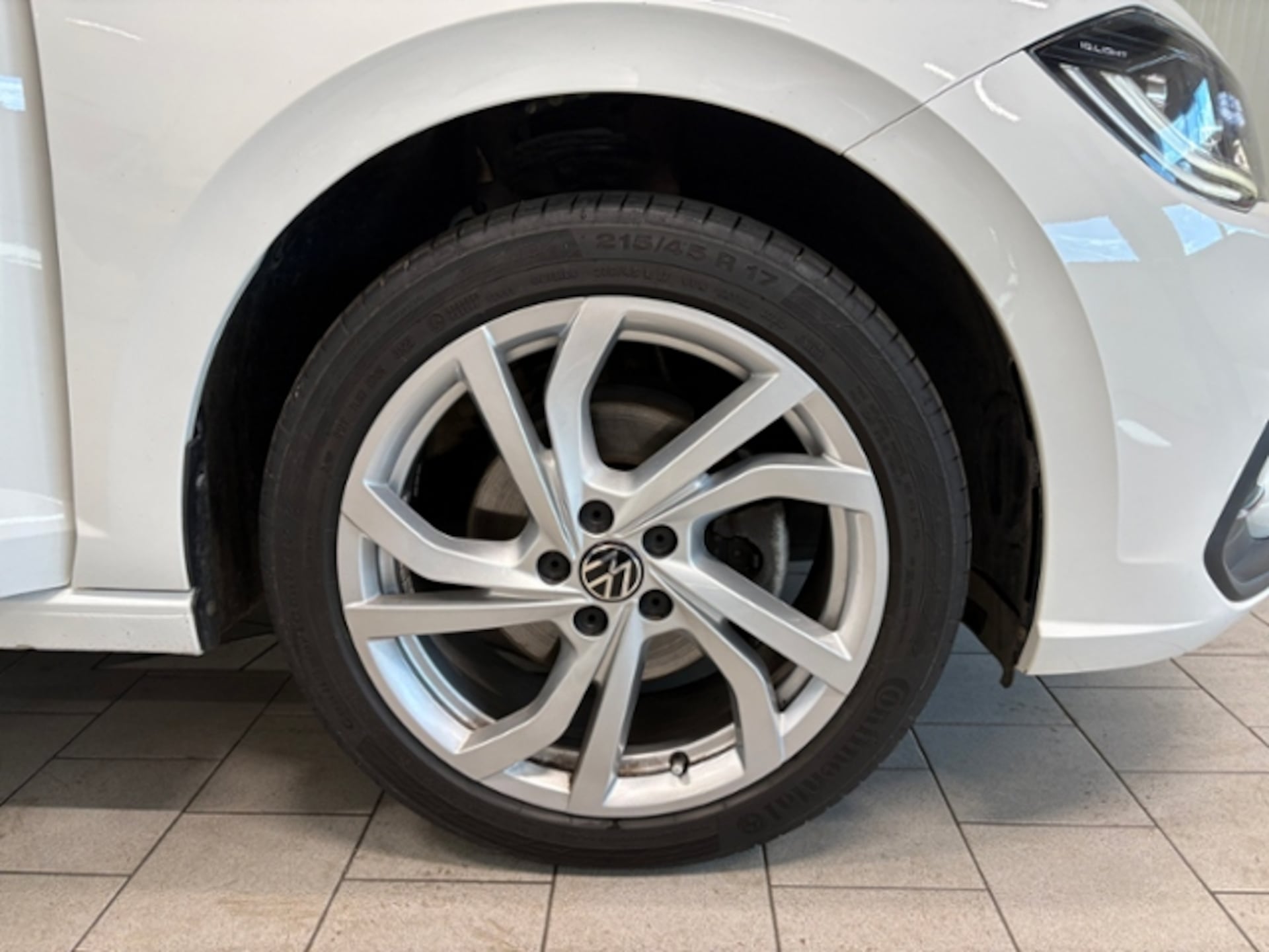 Volkswagen Polo Style