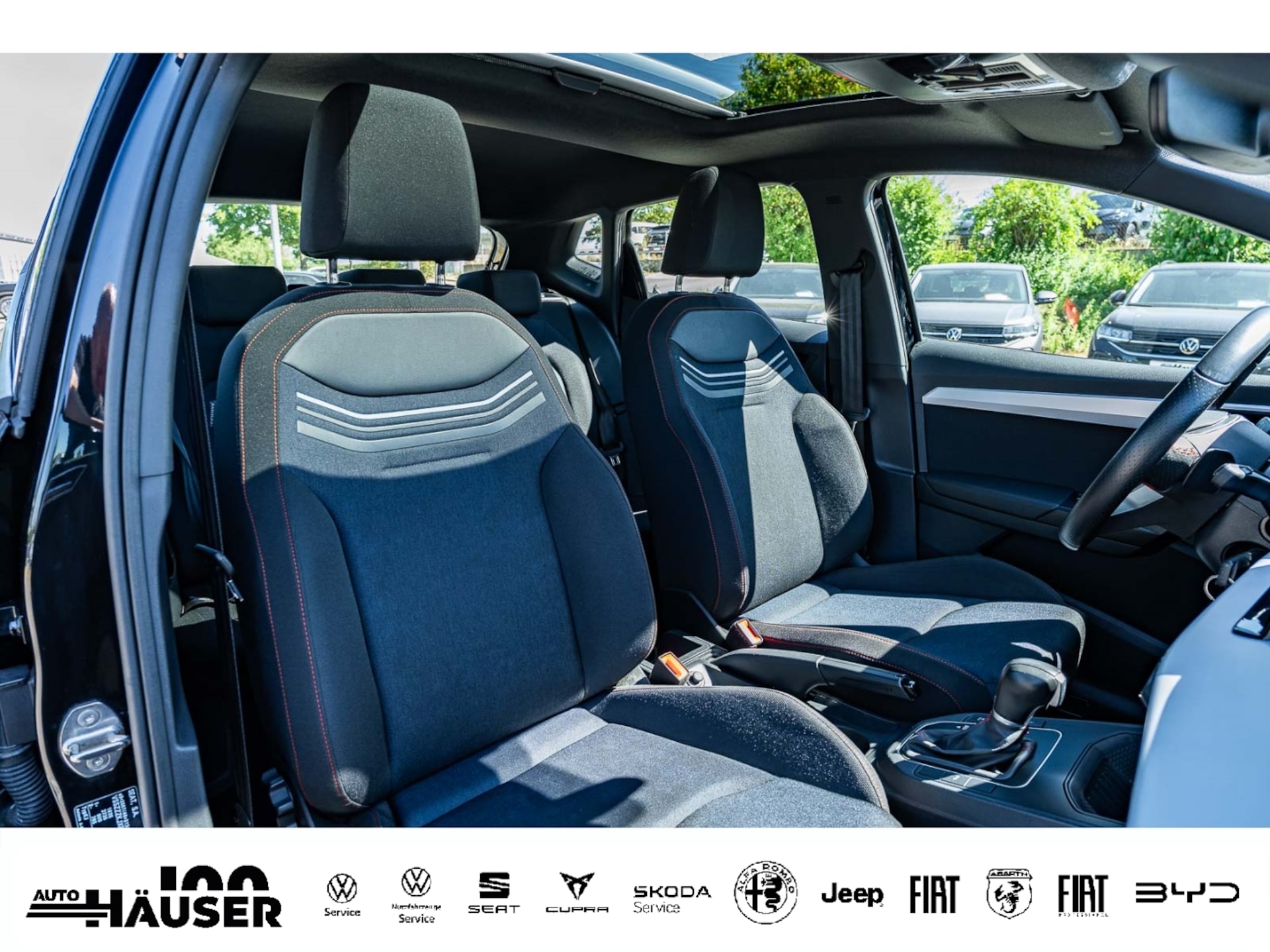 SEAT Ibiza FR