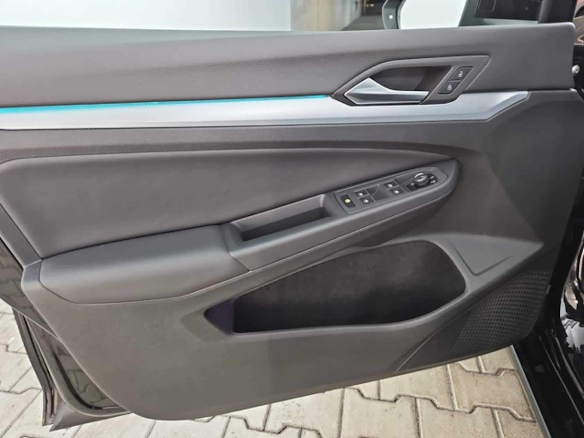 Volkswagen Golf Variant Goal