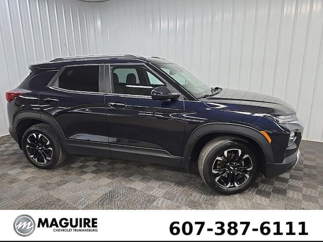 2021 Chevrolet Trailblazer