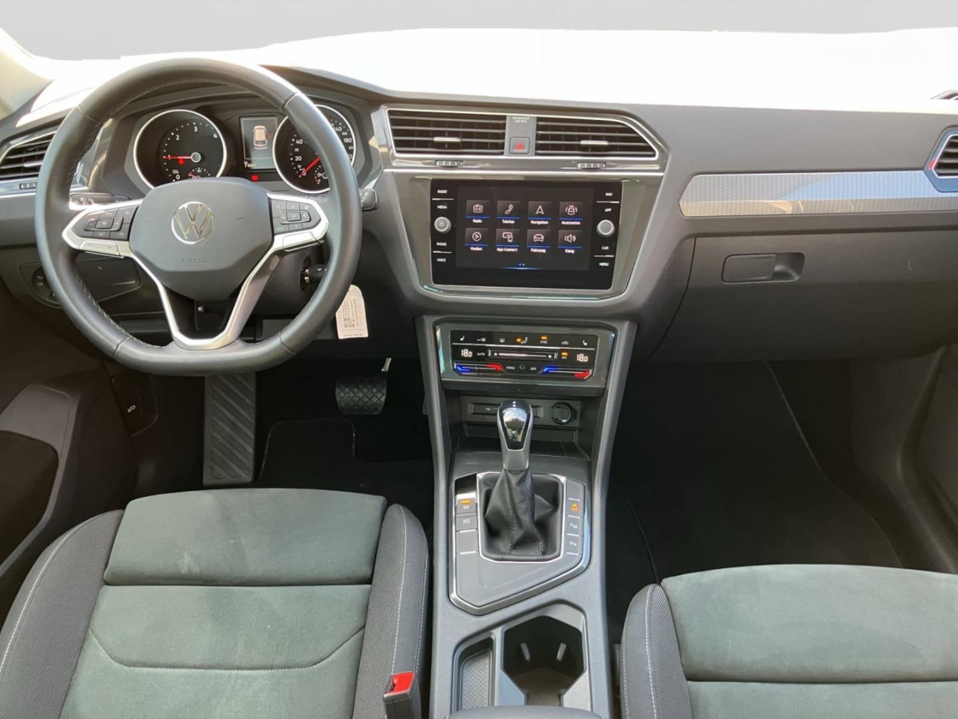 Volkswagen Tiguan Life
