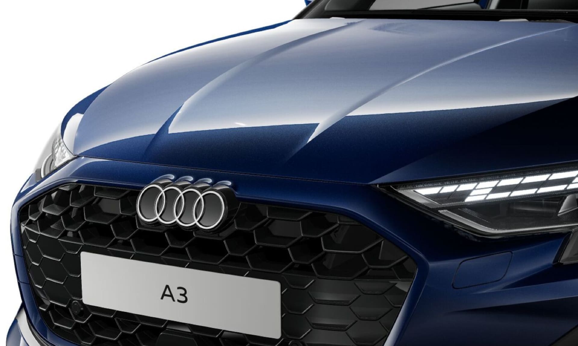 Audi A3 Limousine advanced