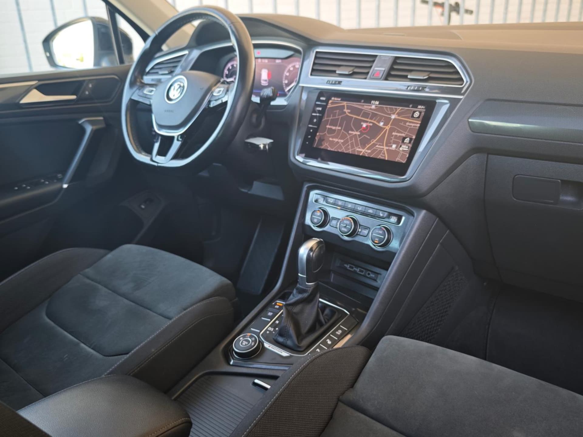 Volkswagen Tiguan Highline