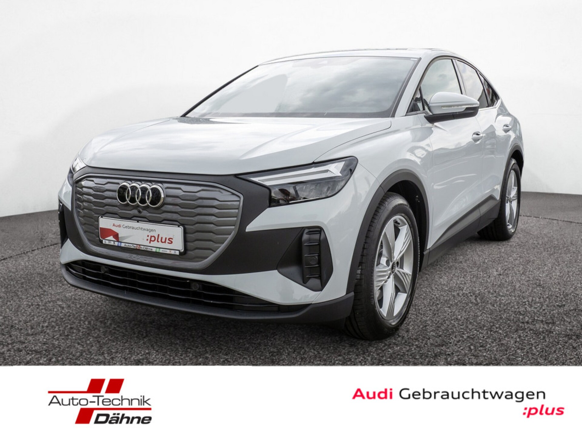 Audi Q4 Sportback e-tron