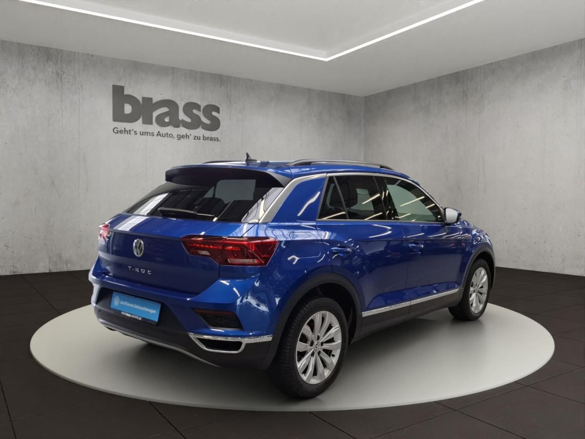 Volkswagen T-Roc Sport