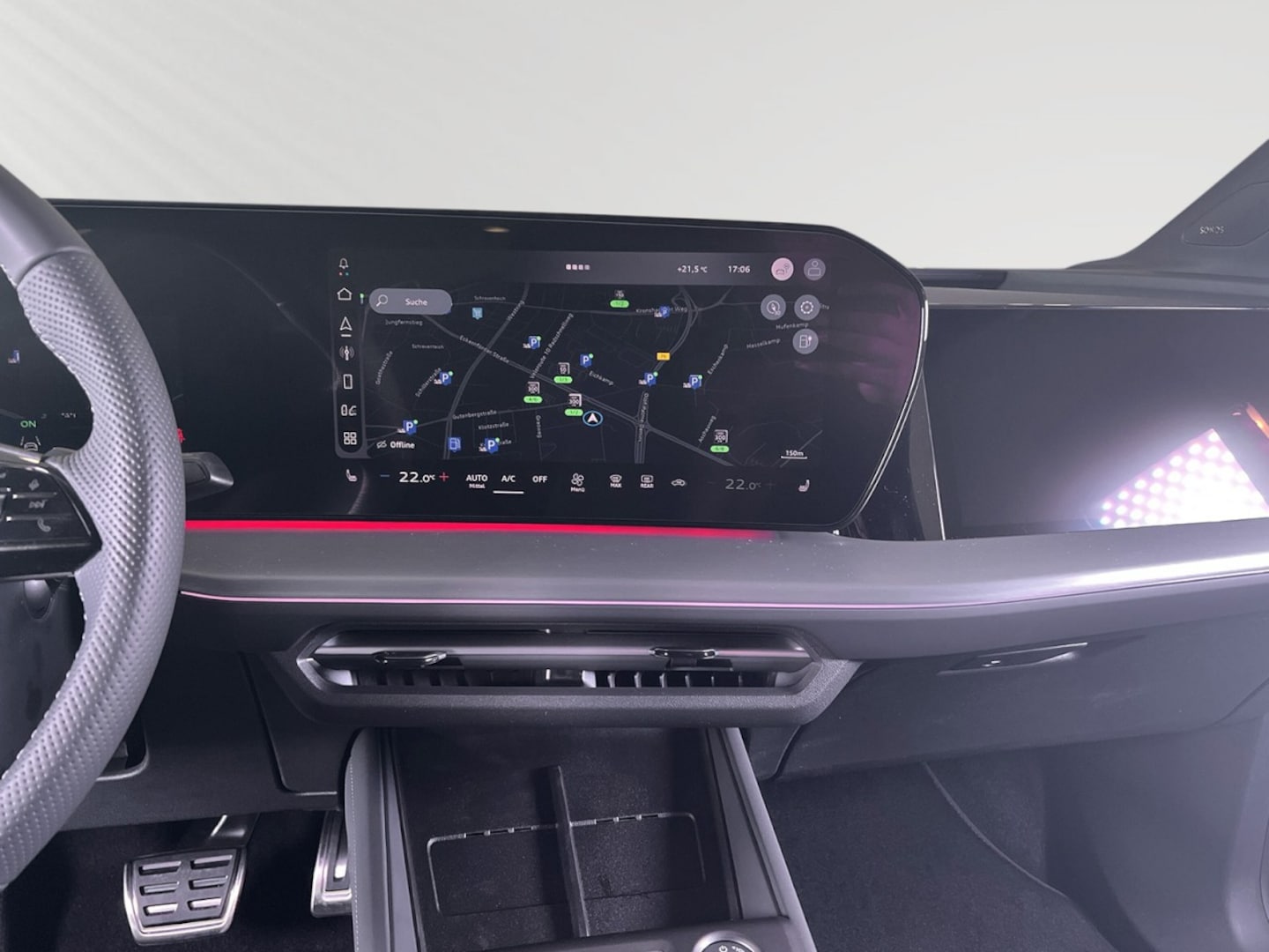 Bild über Audi Q4 SUV e-tron e-tron performance 210 kW - für weitere Informationen kontaktieren Sie den Audi Partner
