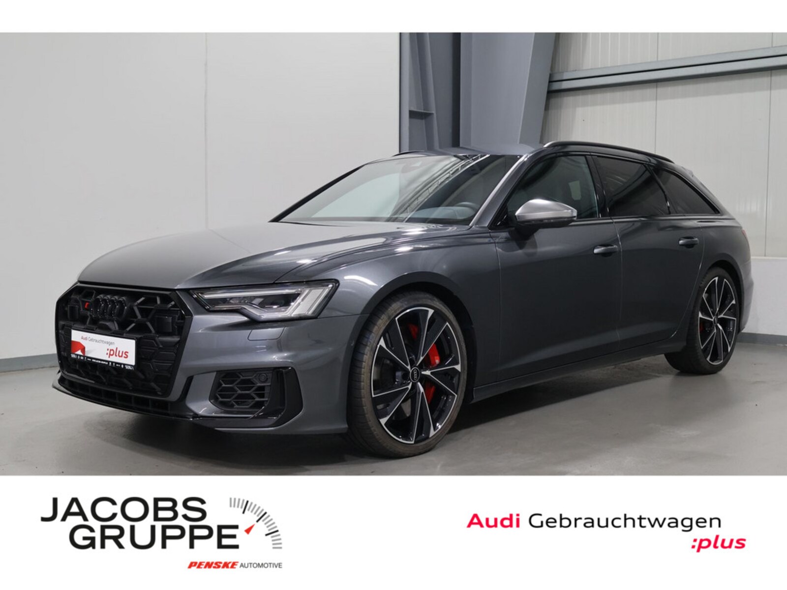 Audi S6 Avant