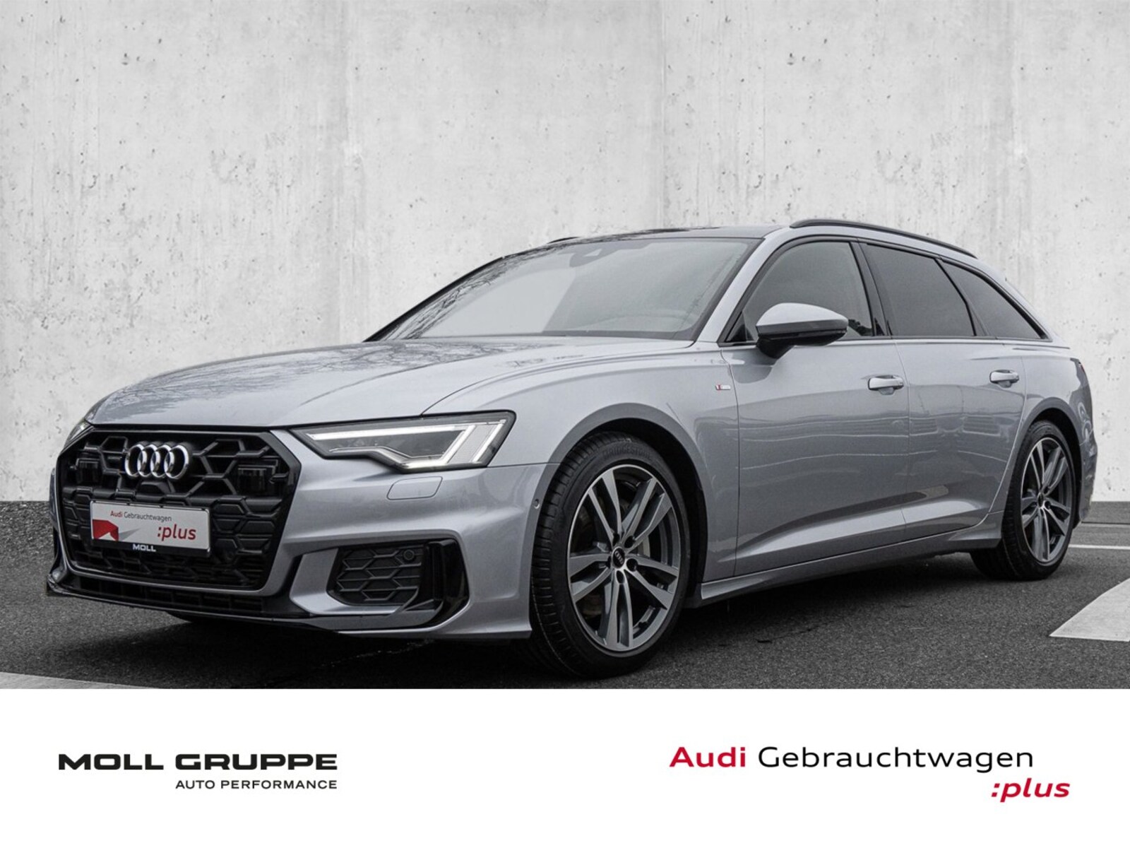 Audi A6 Avant