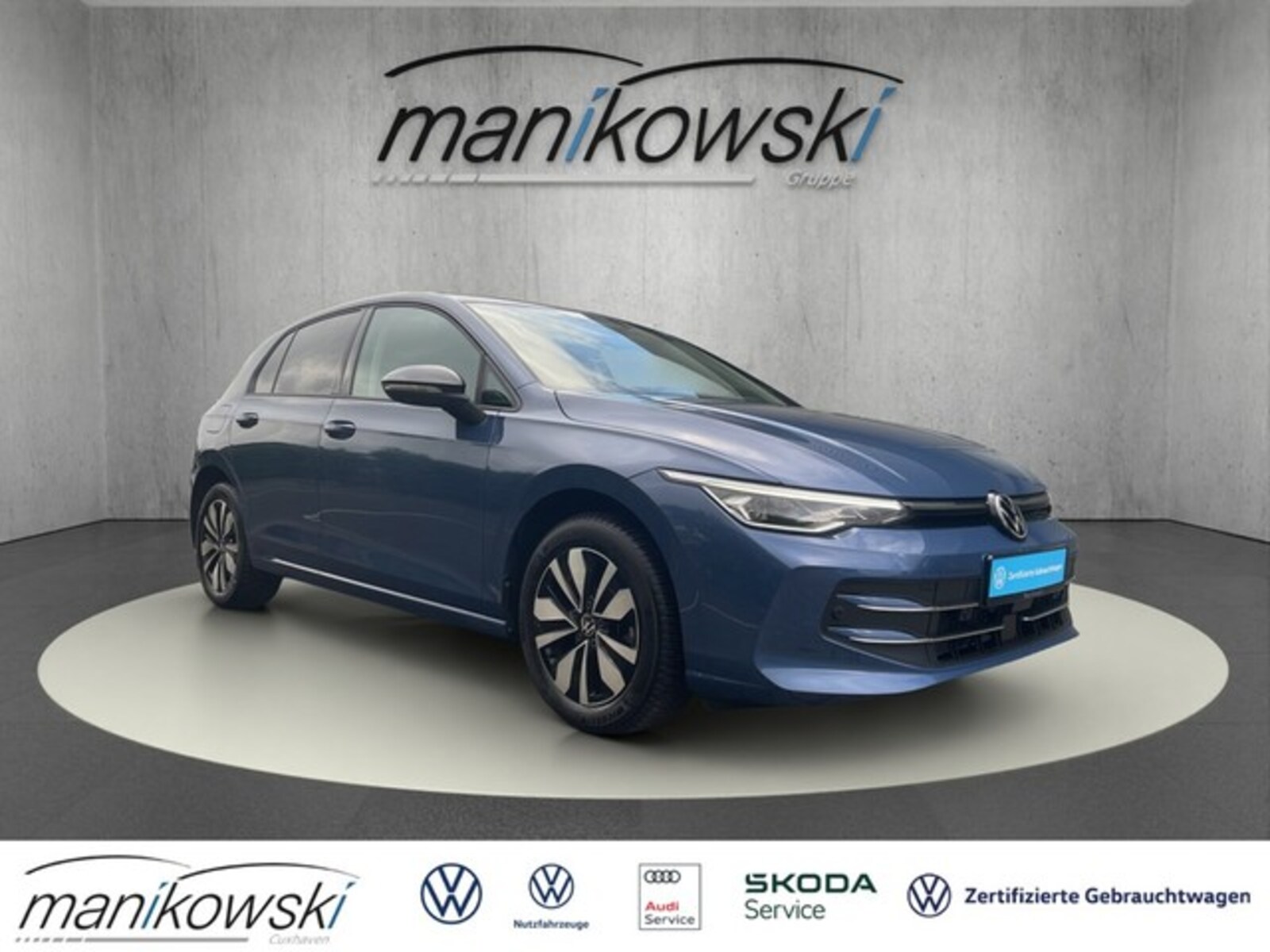 Volkswagen Golf – Bild 7