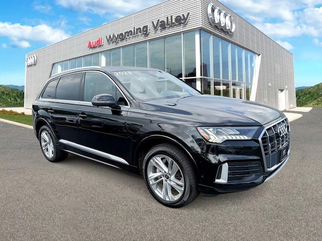 Photo of 2023 Audi Q7