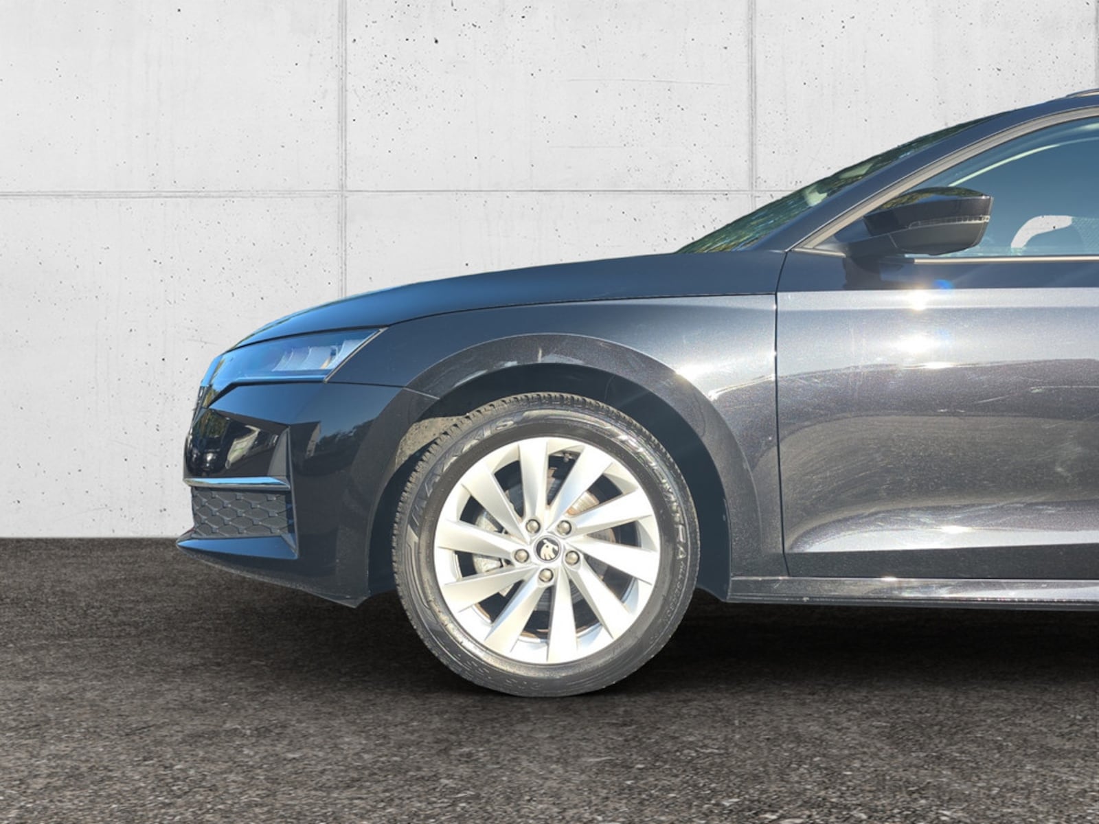 Škoda Octavia Combi – Bild 22