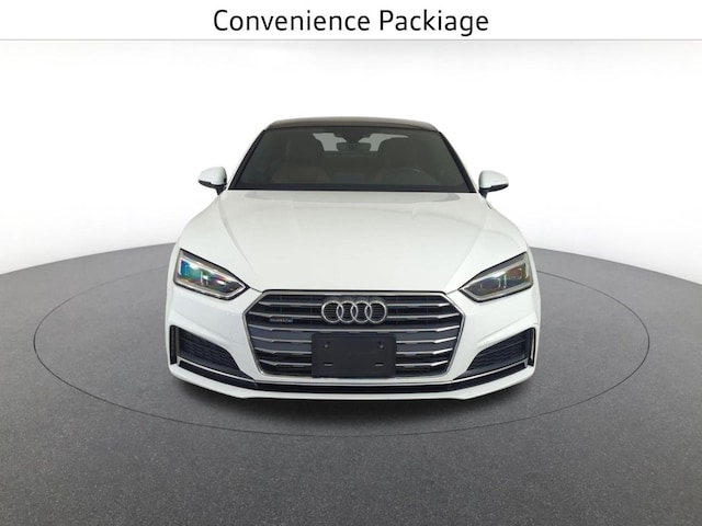 2019 Audi A5 Coupe