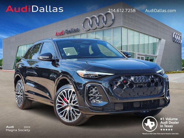 2025 Audi New SQ5