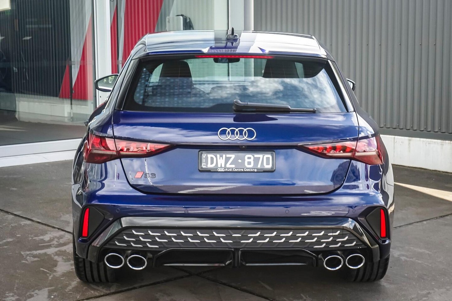 Image about Audi S3 Sportback TFSI quattro S tronic