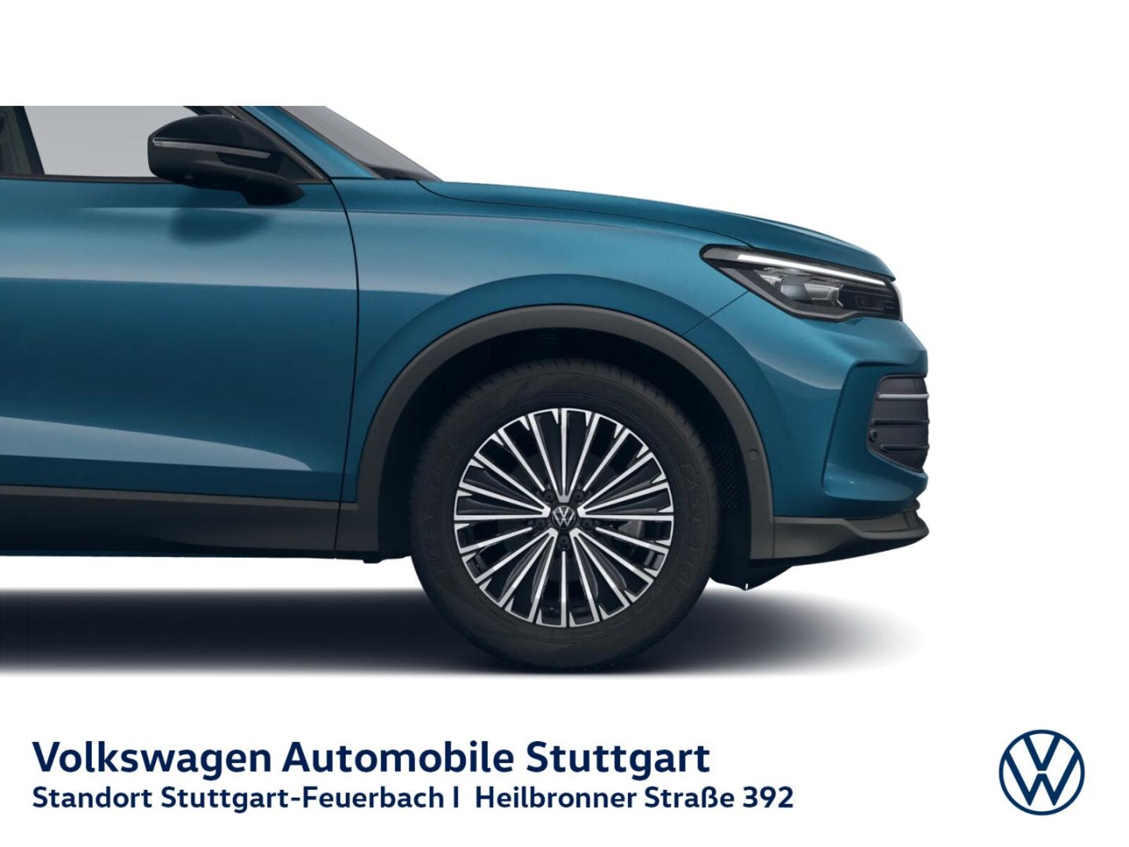 Volkswagen Tiguan – Bild 4