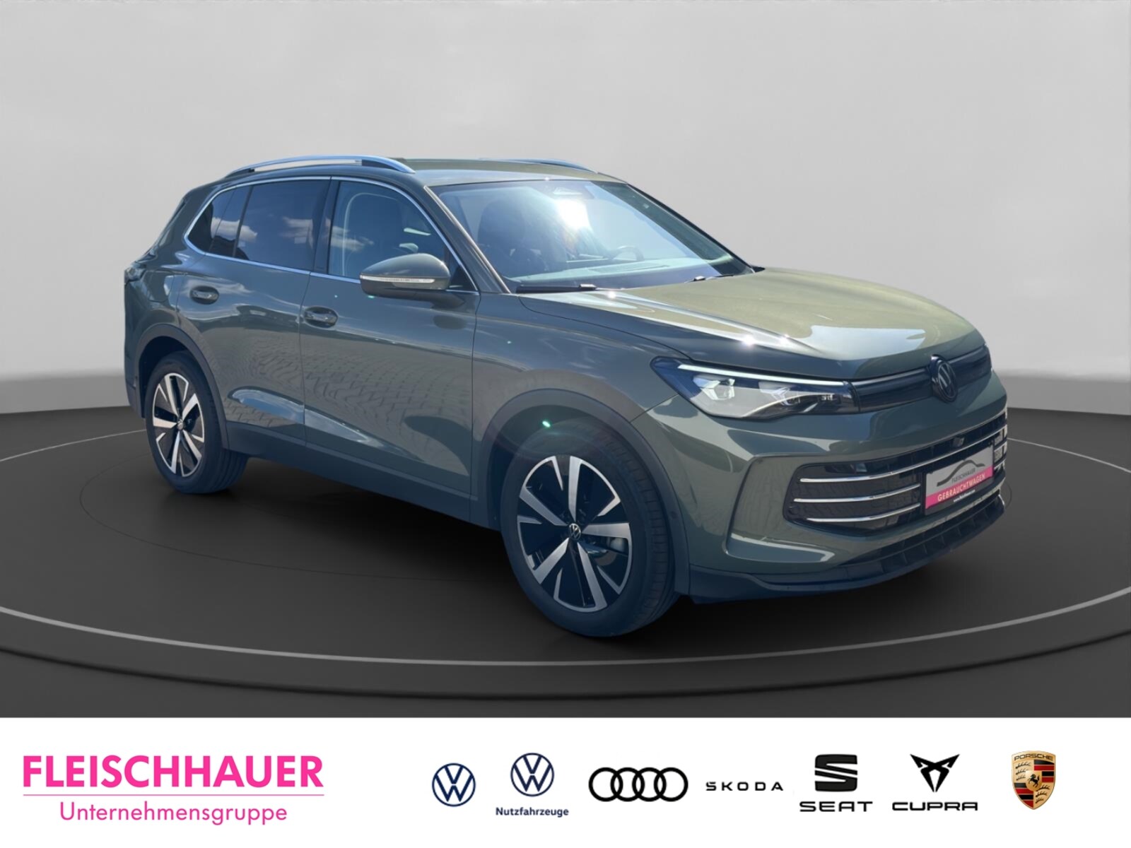 Volkswagen Tiguan – Bild 8