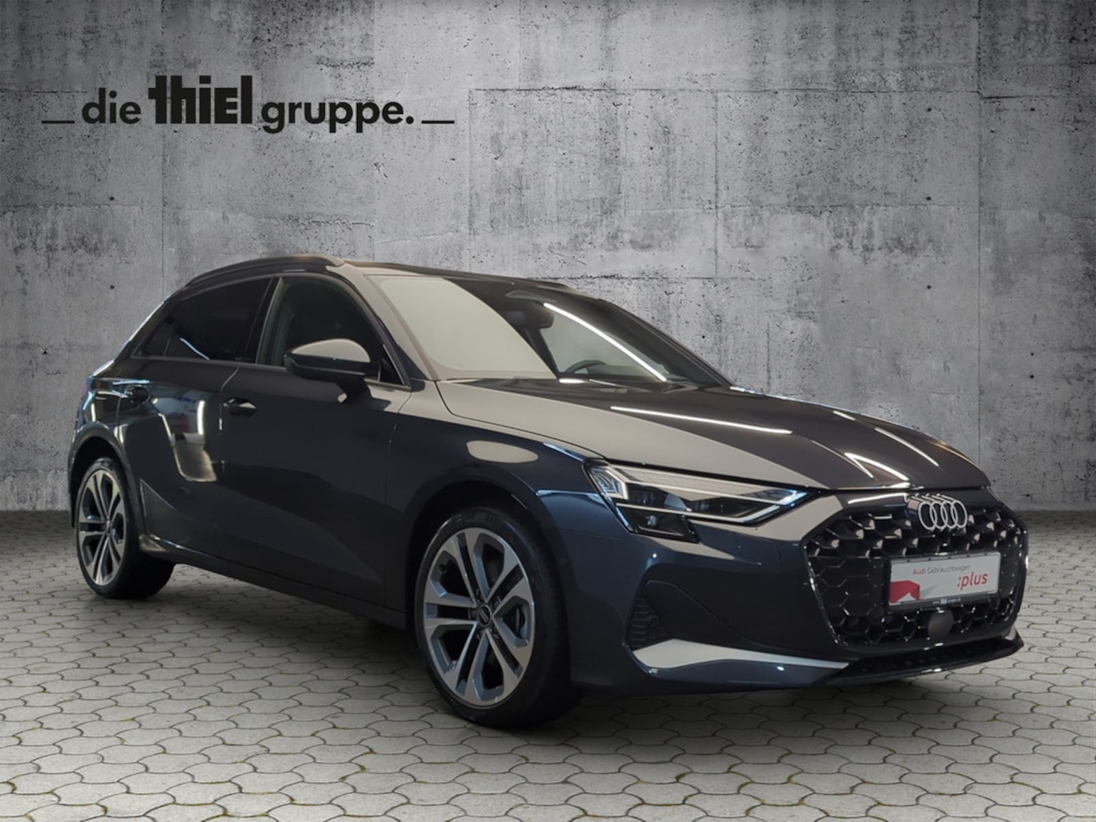 Audi A3 Sportback – Bild 3