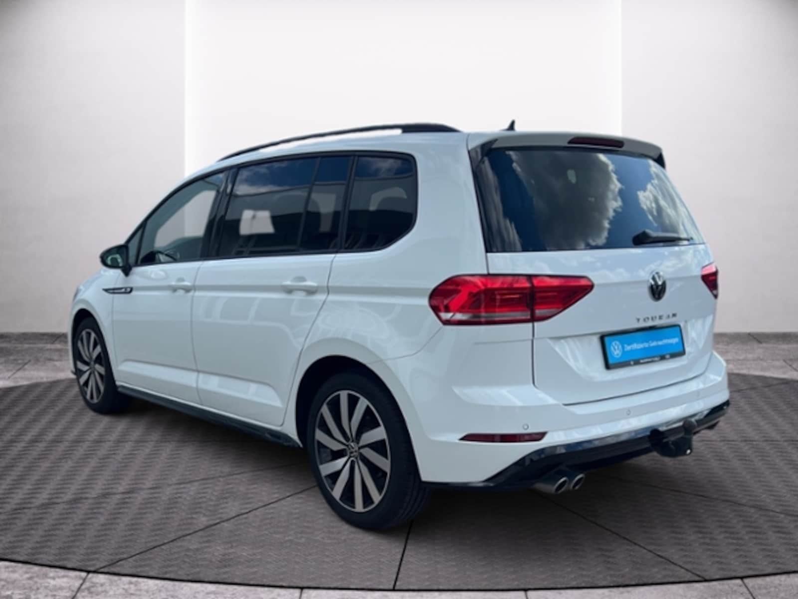 Volkswagen Touran – Bild 4