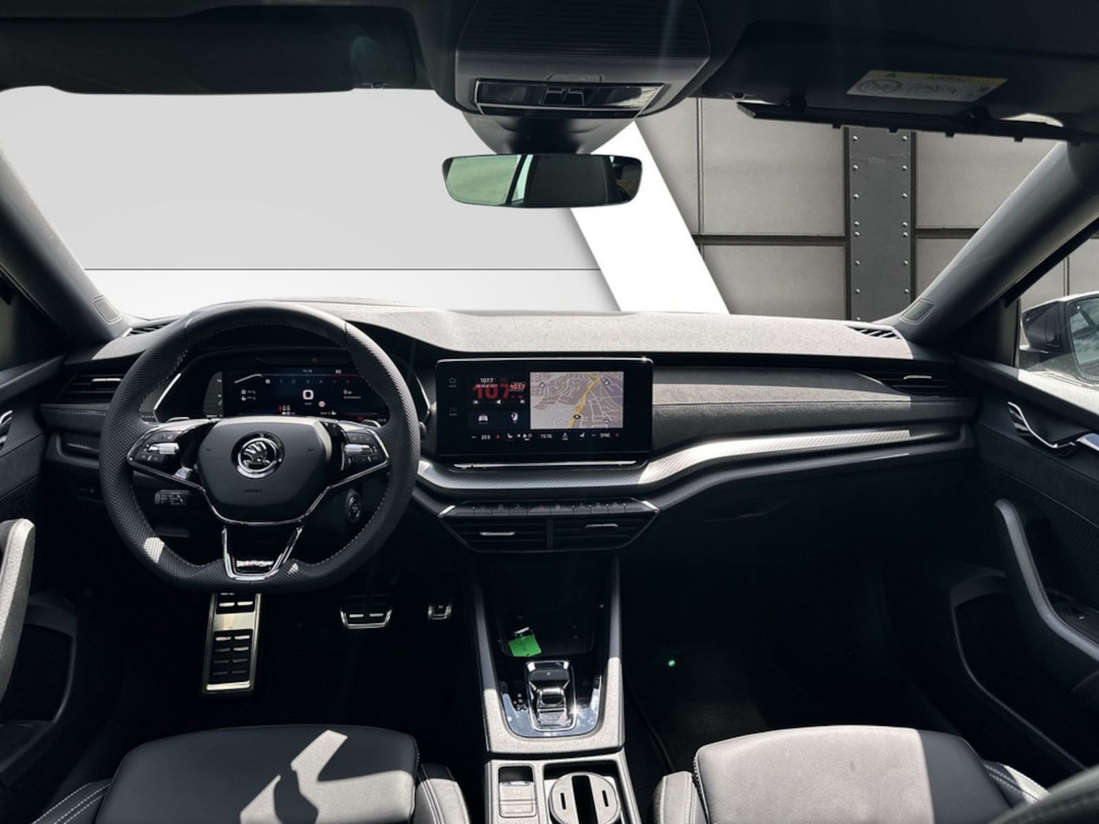 Škoda Octavia Combi – Bild 12