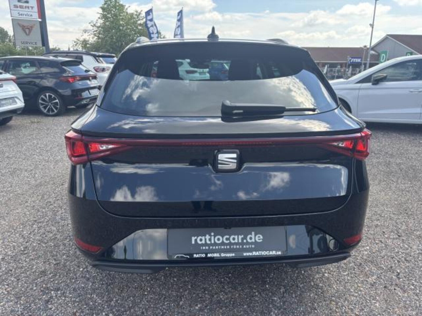 SEAT Leon Sportstourer – Bild 4