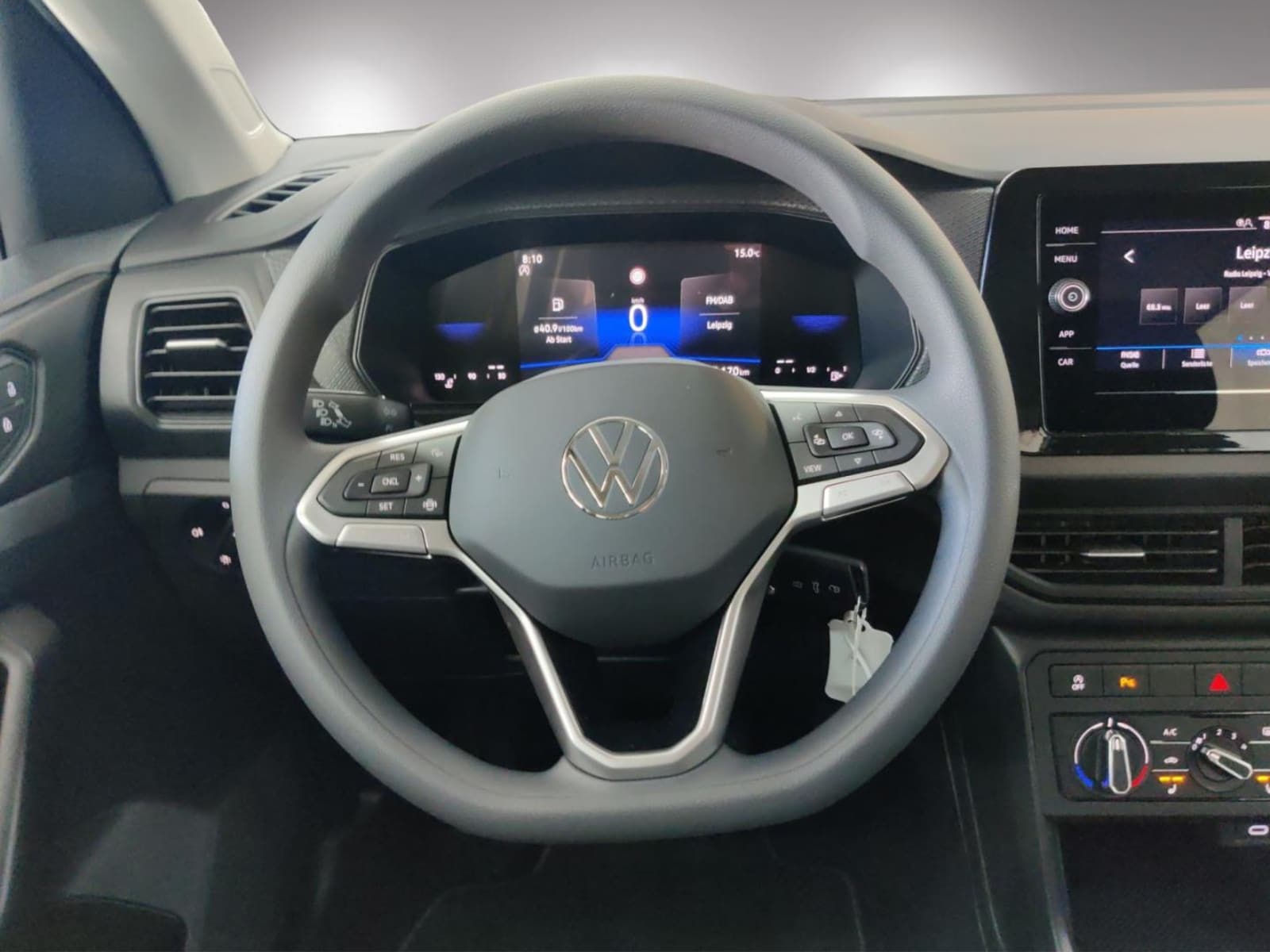 Volkswagen T-Cross – Bild 8
