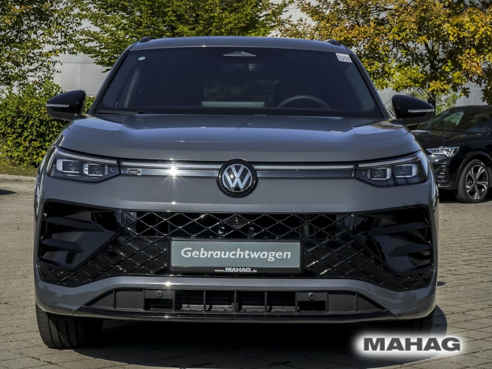 Volkswagen Tayron – Bild 4