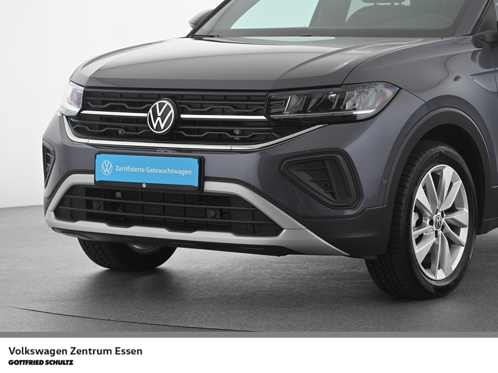 Volkswagen T-Cross – Bild 7