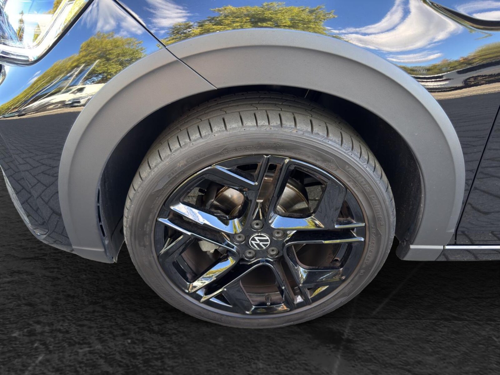 Volkswagen Taigo – Bild 6
