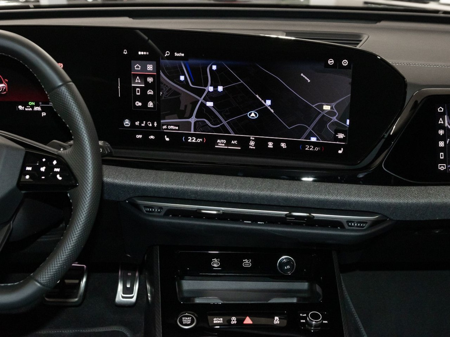 Bild über Audi A5 Avant TFSI 150 kW S tronic - für weitere Informationen kontaktieren Sie den Audi Partner