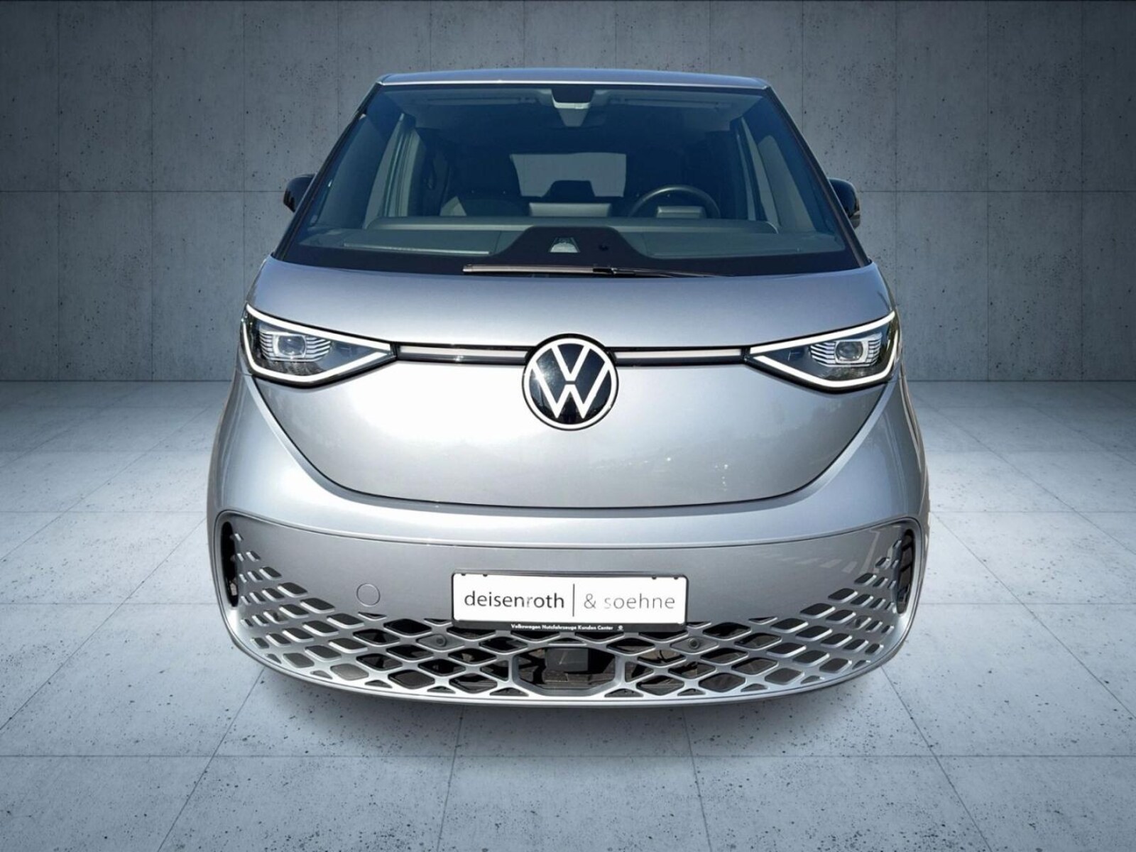 Volkswagen ID. Buzz – Bild 8