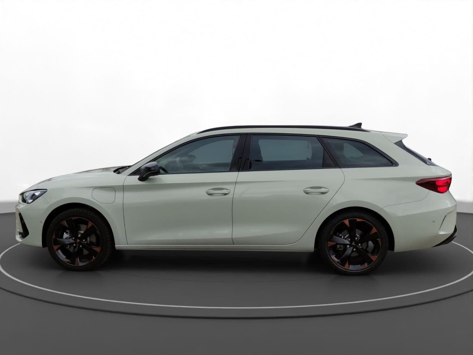 CUPRA Leon Sportstourer – Bild 5