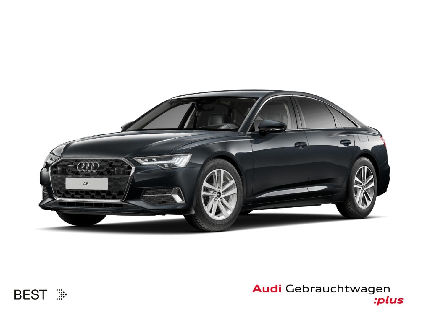 Bild über Audi A6 Limousine TFSI e advanced 50 TFSI e quattro S tronic - für weitere Informationen kontaktieren Sie den Audi Partner