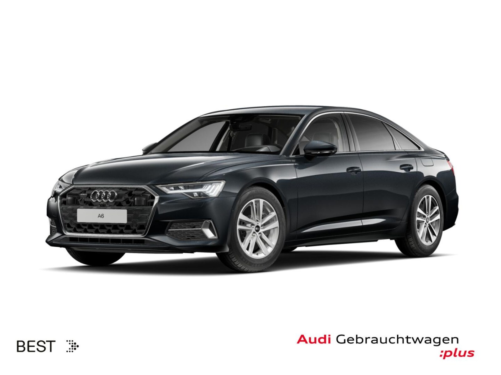 Audi A6 Limousine
