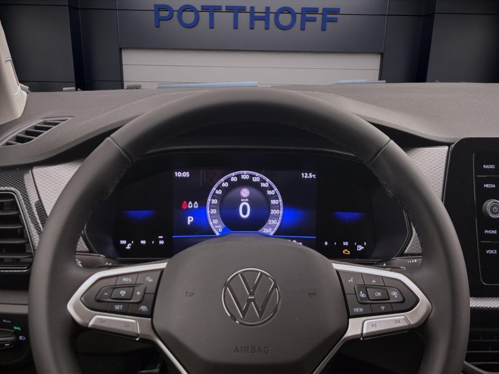 Volkswagen T-Cross – Bild 13