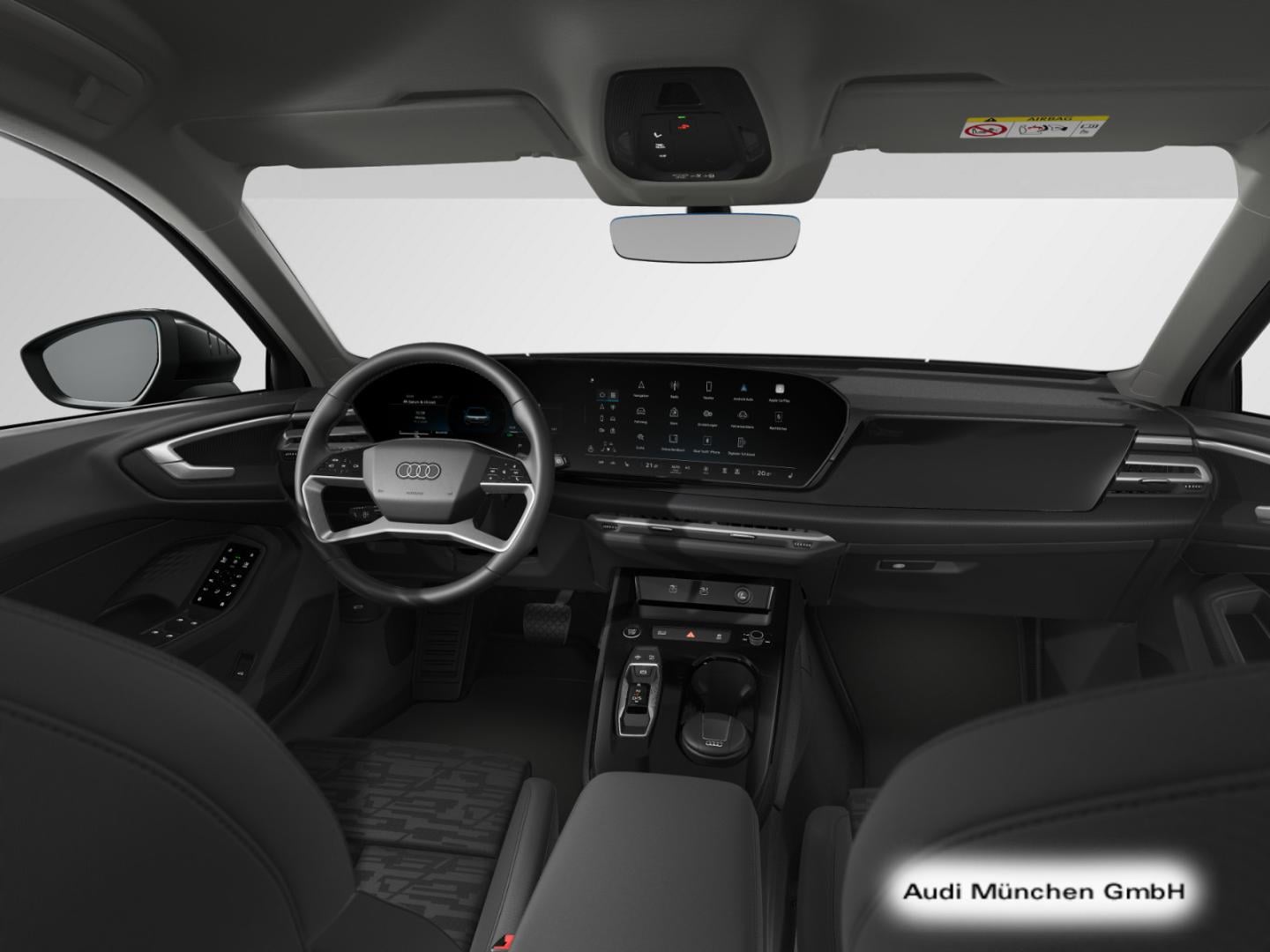 Bild über Audi A5 Avant TDI quattro 150 kW S tronic - für weitere Informationen kontaktieren Sie den Audi Partner