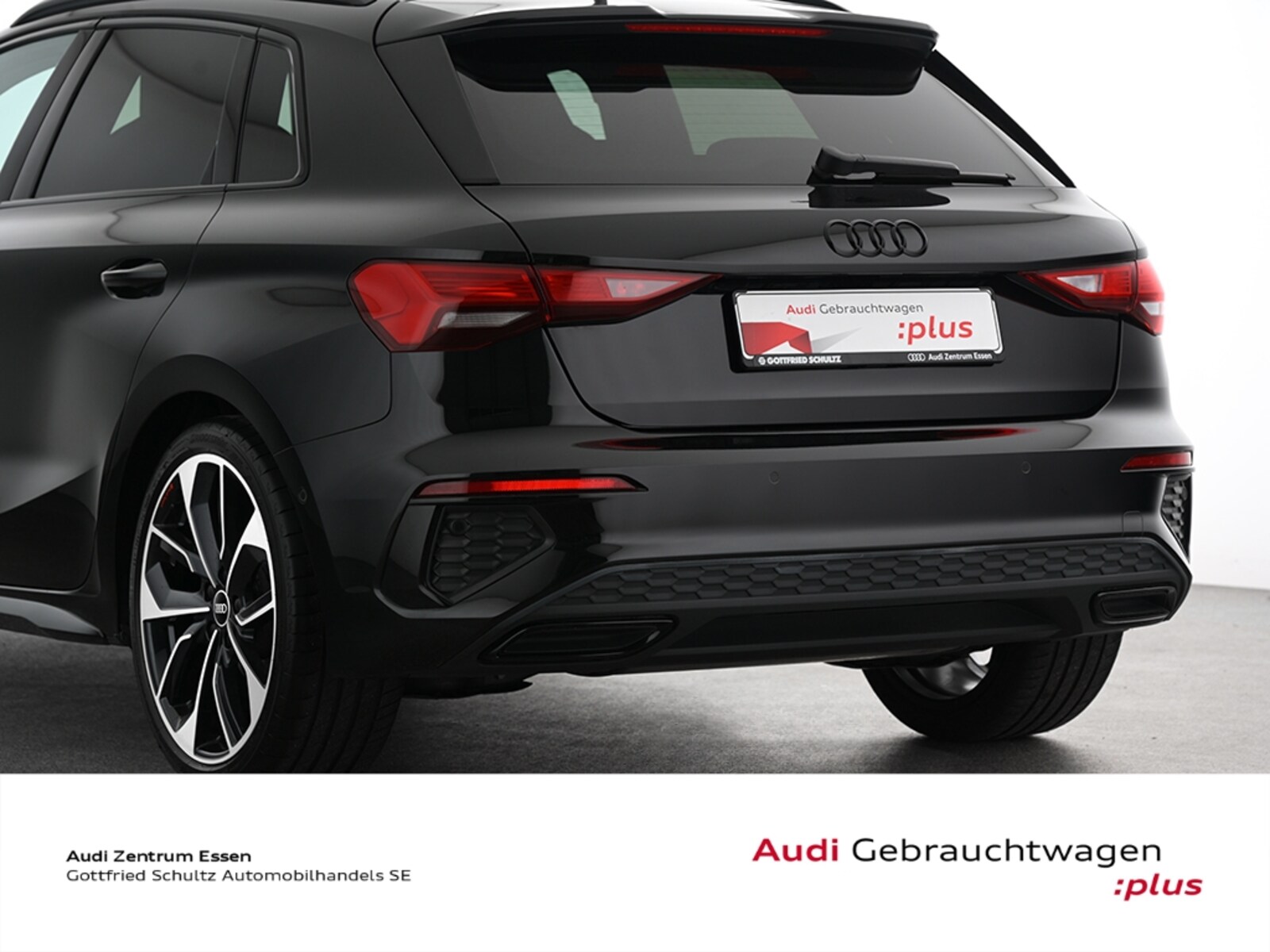 Audi A3 Sportback – Bild 7