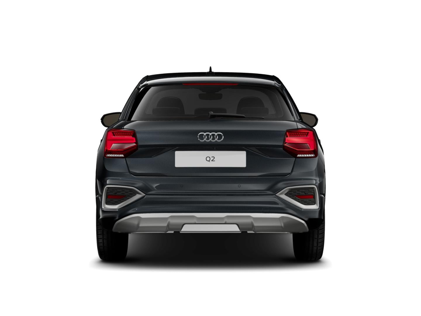 Bild über Audi Q2 advanced 30 TFSI Schaltgetriebe - für weitere Informationen kontaktieren Sie den Audi Partner