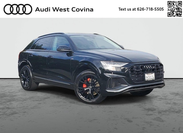 2023 Audi Q8