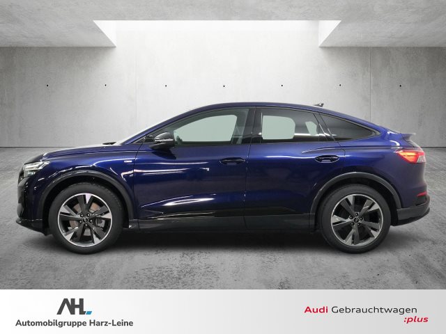 Image about Audi Q4 Sportback e-tron 45 e-tron quattro